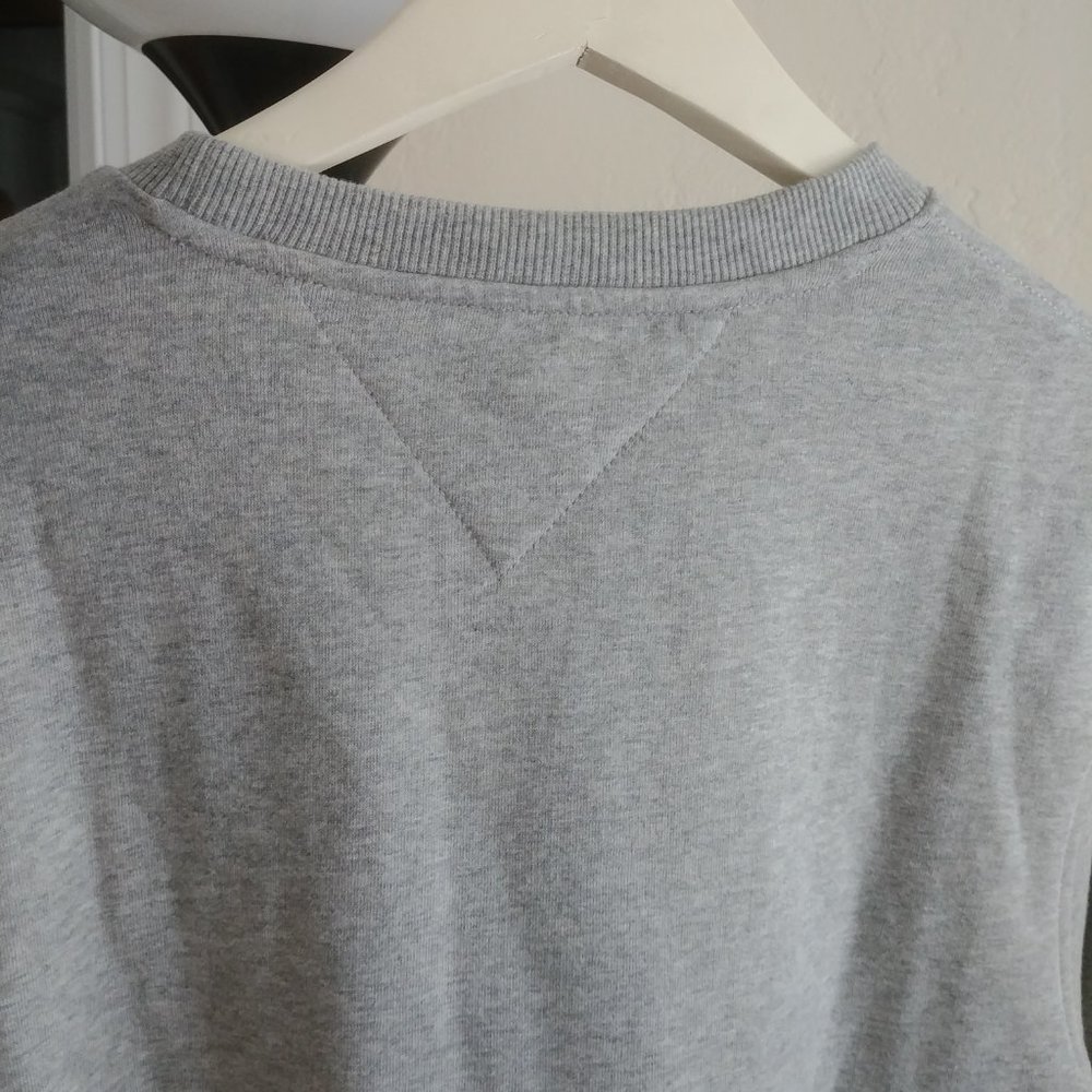 NWT Tommy Hilfiger men's sweatshirt FLAG SWEATSHIRT - Picture 7 of 10